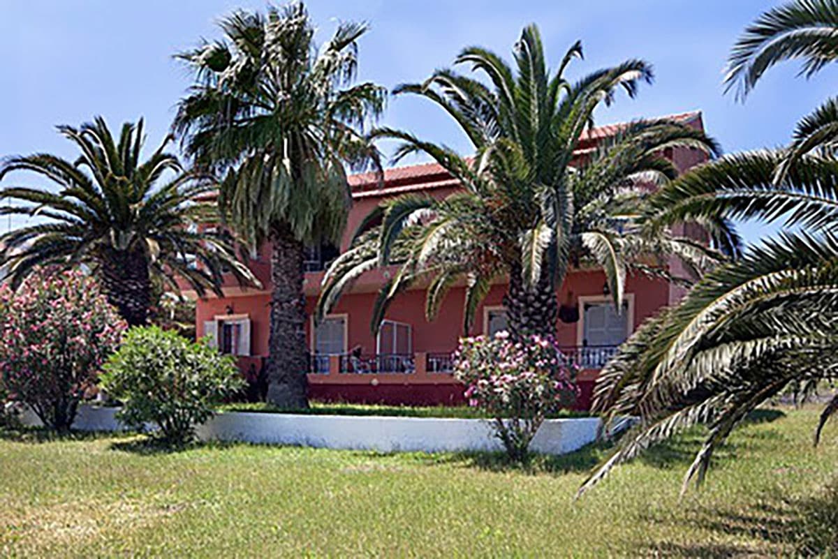 Korfu Tantra Retreat - Wohnen unter Palmen